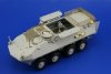 Eduard 36100 LAV Mortar Carrier 1/35 Trumpeter